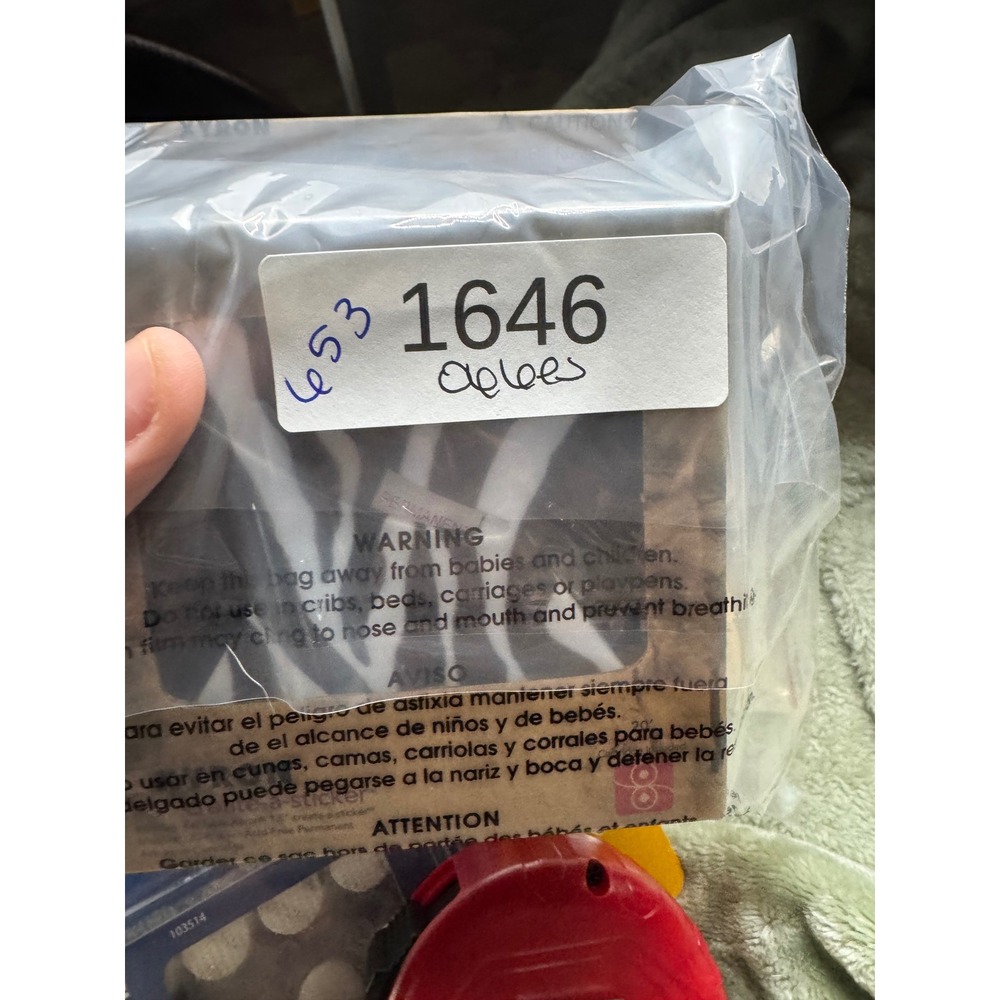 Xyron Create-a-Sticker 1.5 Inch Machine Zebra Print Permanent Adhesive New - Picture 6 of 7